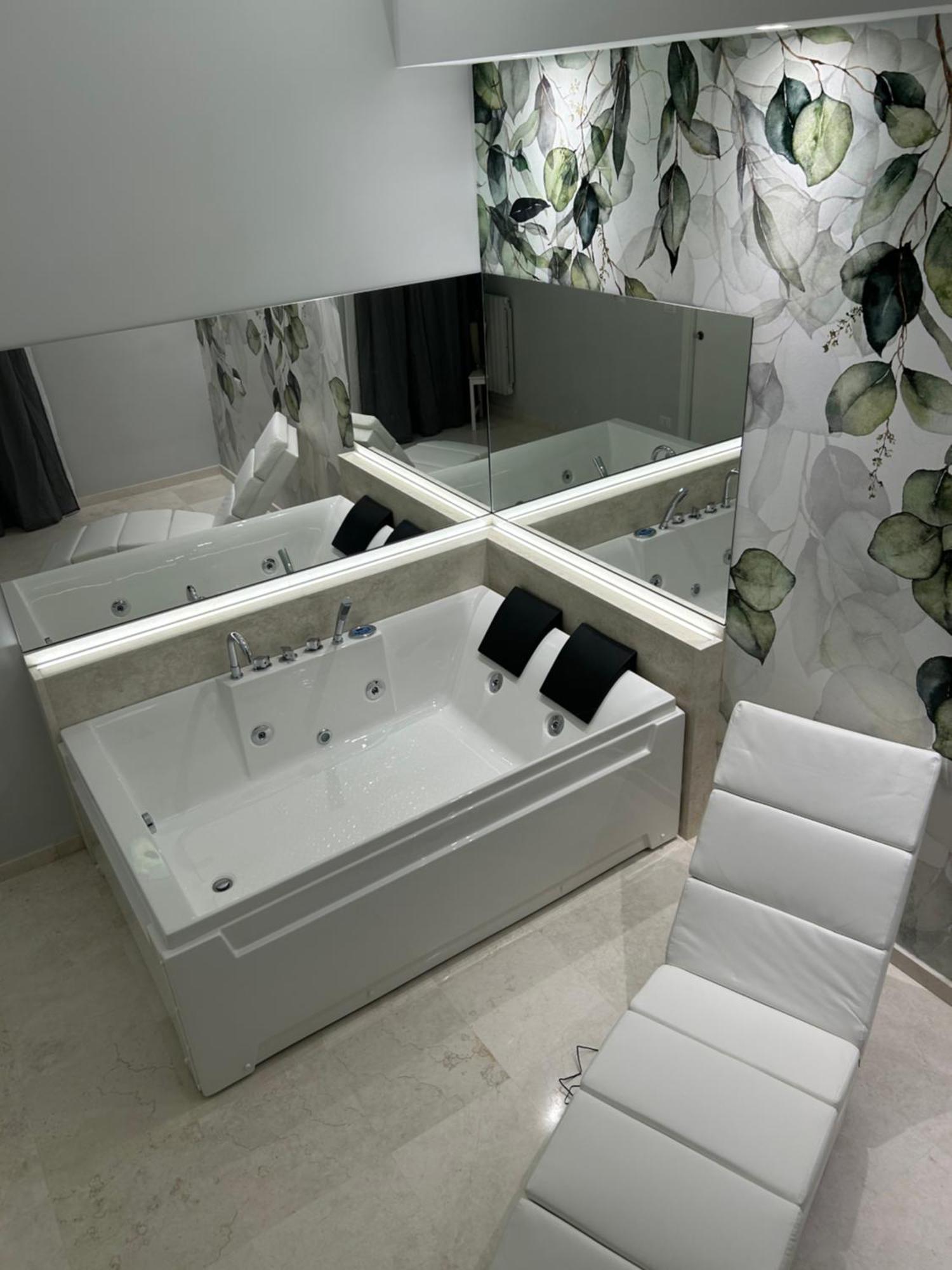Suite 55 In Centro 特拉尼 外观 照片